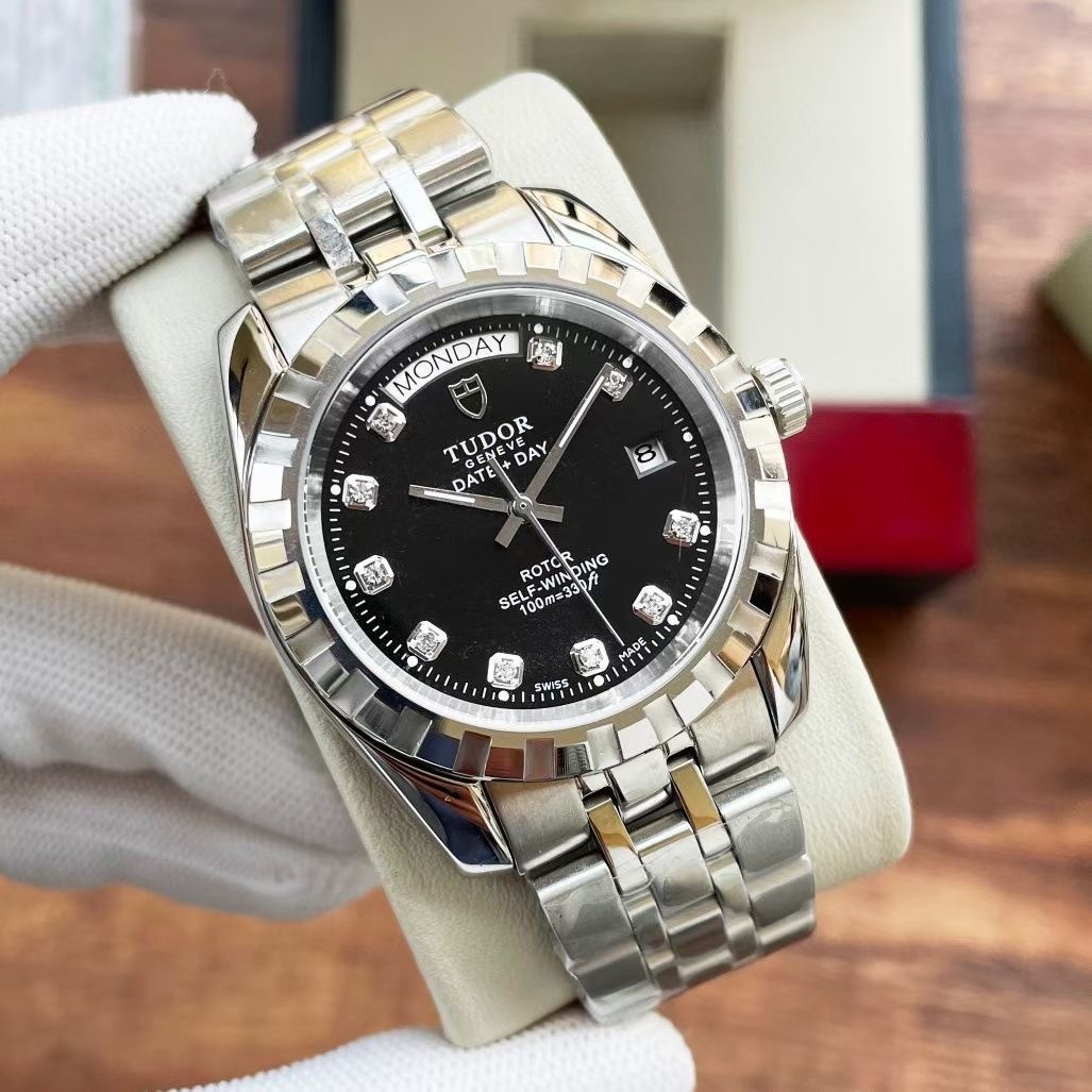 Men's Automatic Mechanical Watch 904L Stainless Steel 40 mm- TR 20