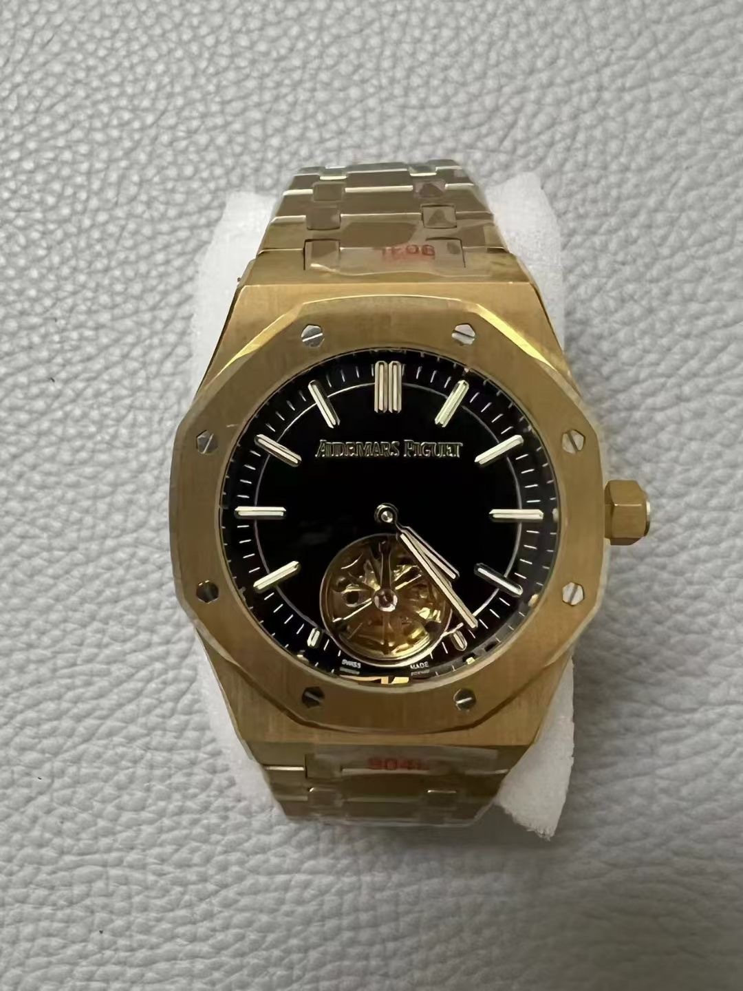 Men's Automatic Mechanical Watch 904L Stainless Steel 42mm- AP 102