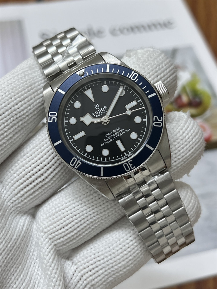 Men's Automatic Mechanical Watch 904L Stainless Steel 41 mm- TR 45
