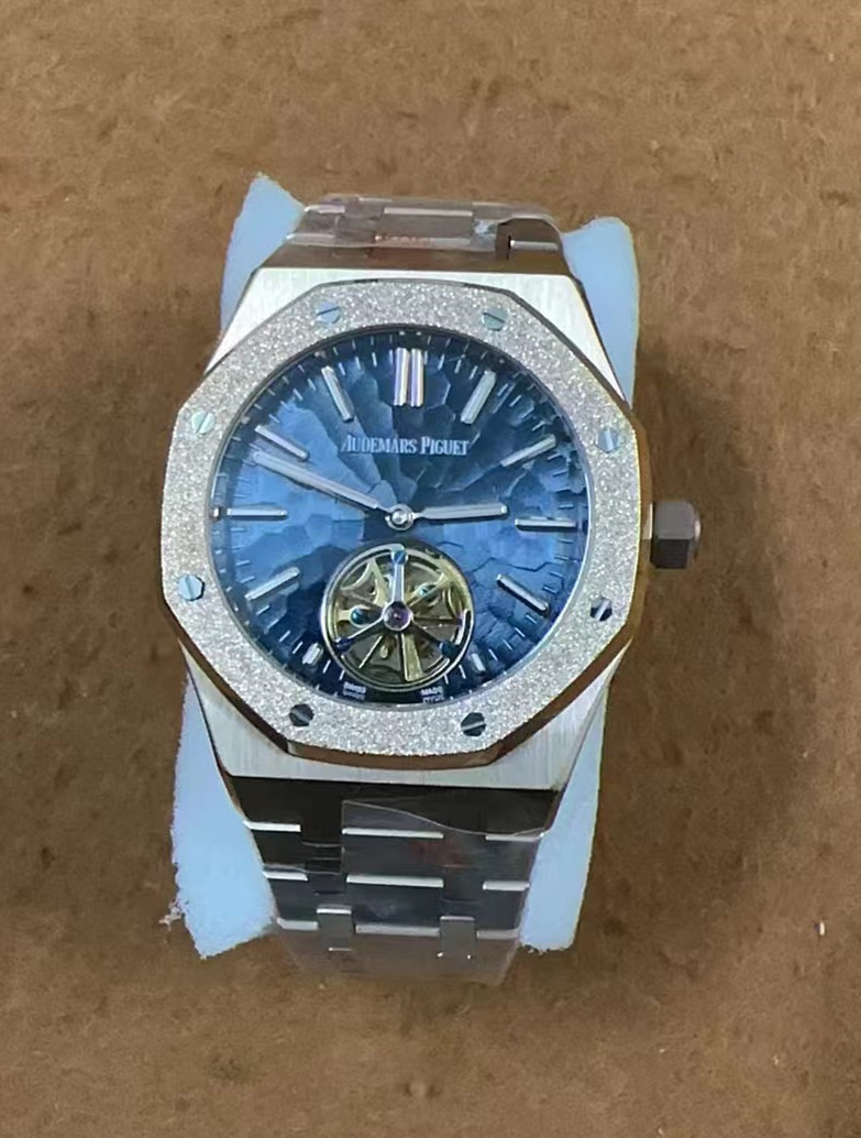 Men's Automatic Mechanical Watch 904L Stainless Steel 42mm- AP 103