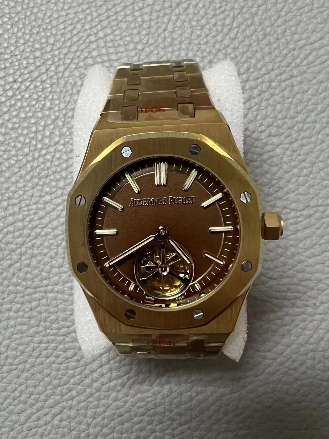 Men's Automatic Mechanical Watch 904L Stainless Steel 42mm- AP 102