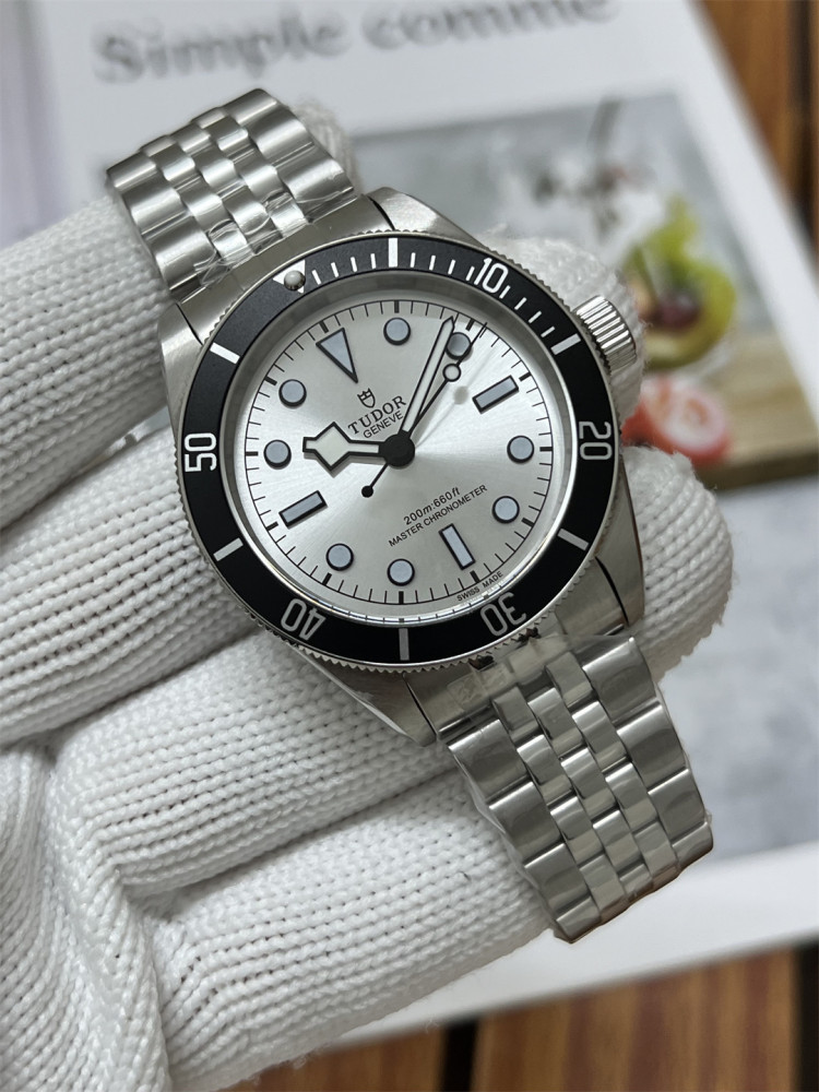 Men's Automatic Mechanical Watch 904L Stainless Steel 41 mm- TR 45