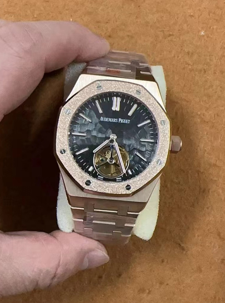 Men's Automatic Mechanical Watch 904L Stainless Steel 42mm- AP 103