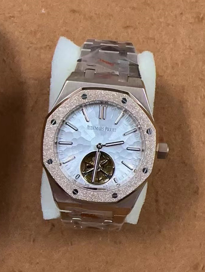 Men's Automatic Mechanical Watch 904L Stainless Steel 42mm- AP 103