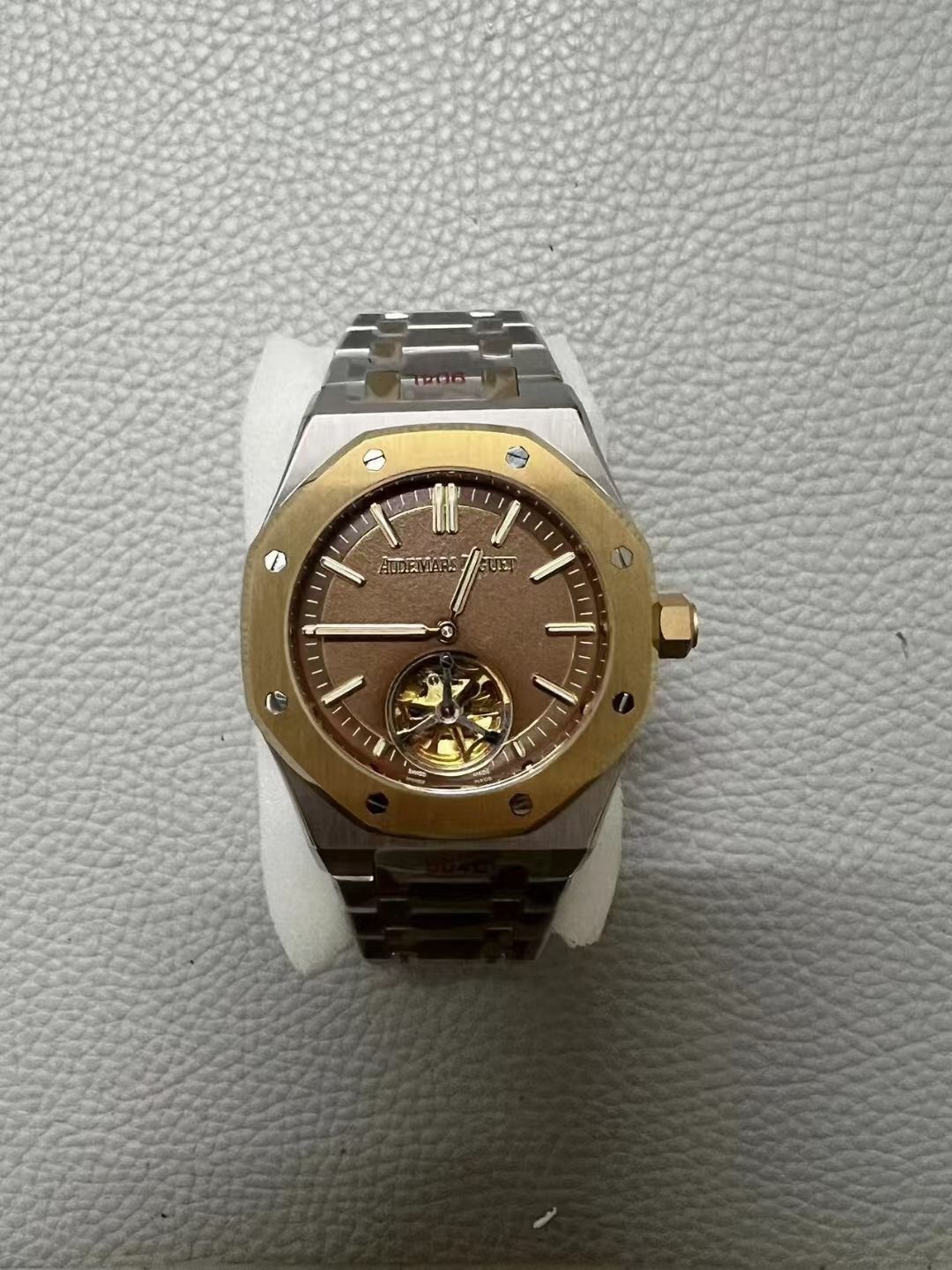 Men's Automatic Mechanical Watch 904L Stainless Steel 42mm- AP 102