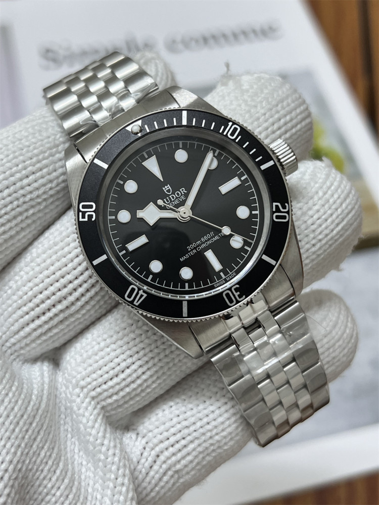 Men's Automatic Mechanical Watch 904L Stainless Steel 41 mm- TR 45