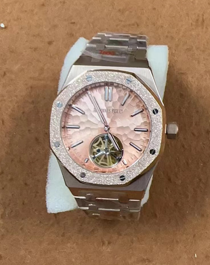 Men's Automatic Mechanical Watch 904L Stainless Steel 42mm- AP 103