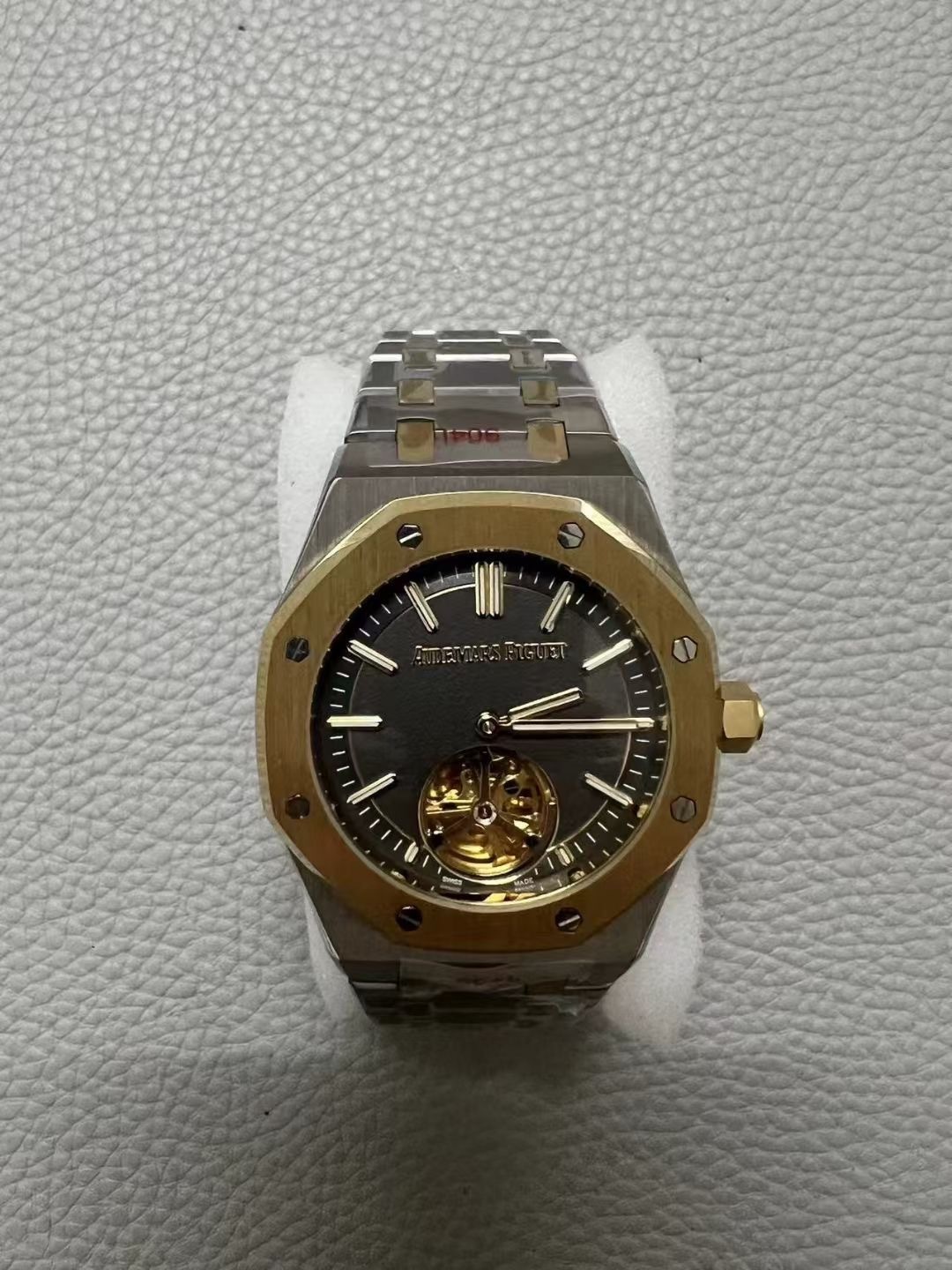 Men's Automatic Mechanical Watch 904L Stainless Steel 42mm- AP 102