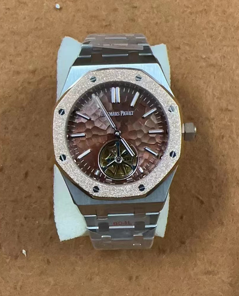 Men's Automatic Mechanical Watch 904L Stainless Steel 42mm- AP 103