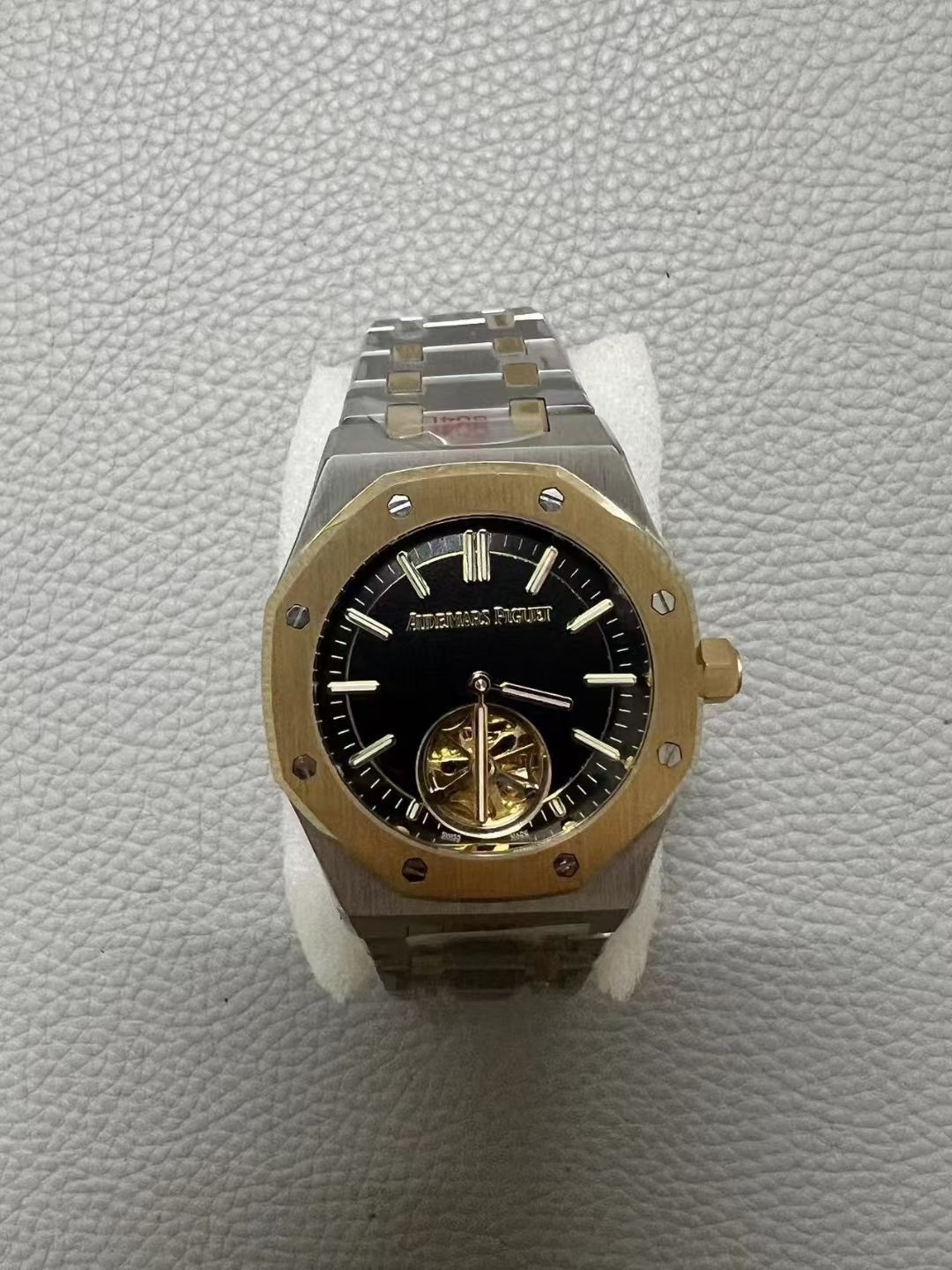 Men's Automatic Mechanical Watch 904L Stainless Steel 42mm- AP 102