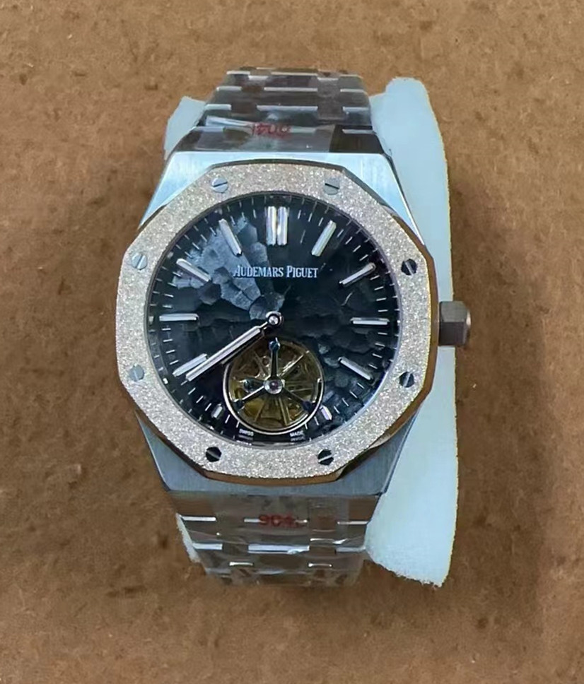 Men's Automatic Mechanical Watch 904L Stainless Steel 42mm- AP 103