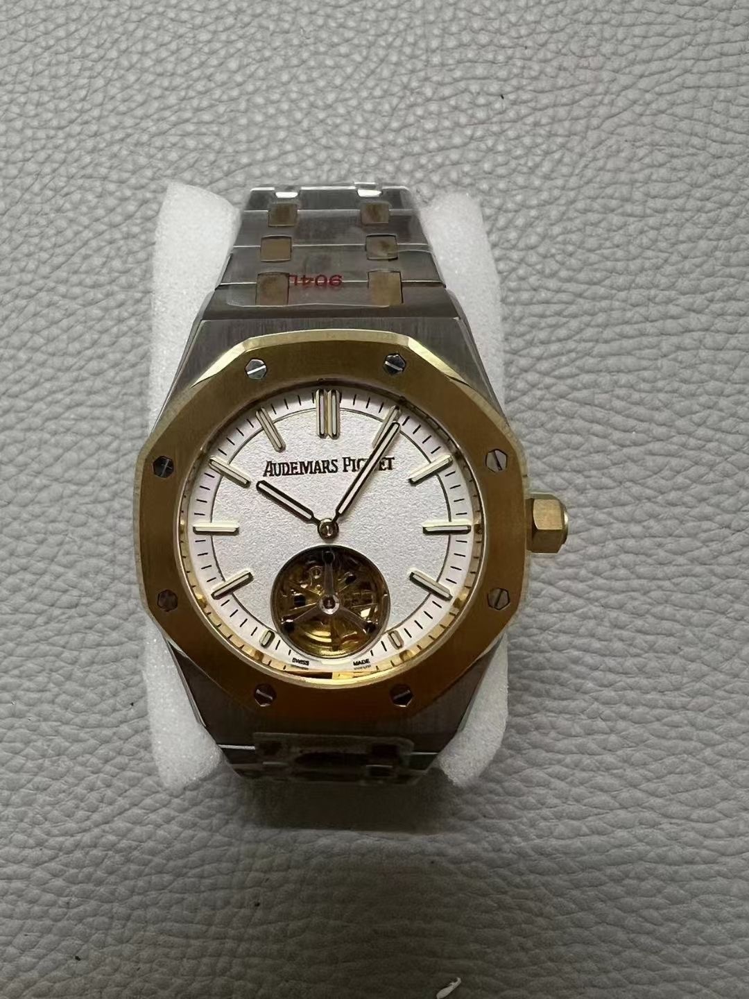 Men's Automatic Mechanical Watch 904L Stainless Steel 42mm- AP 102