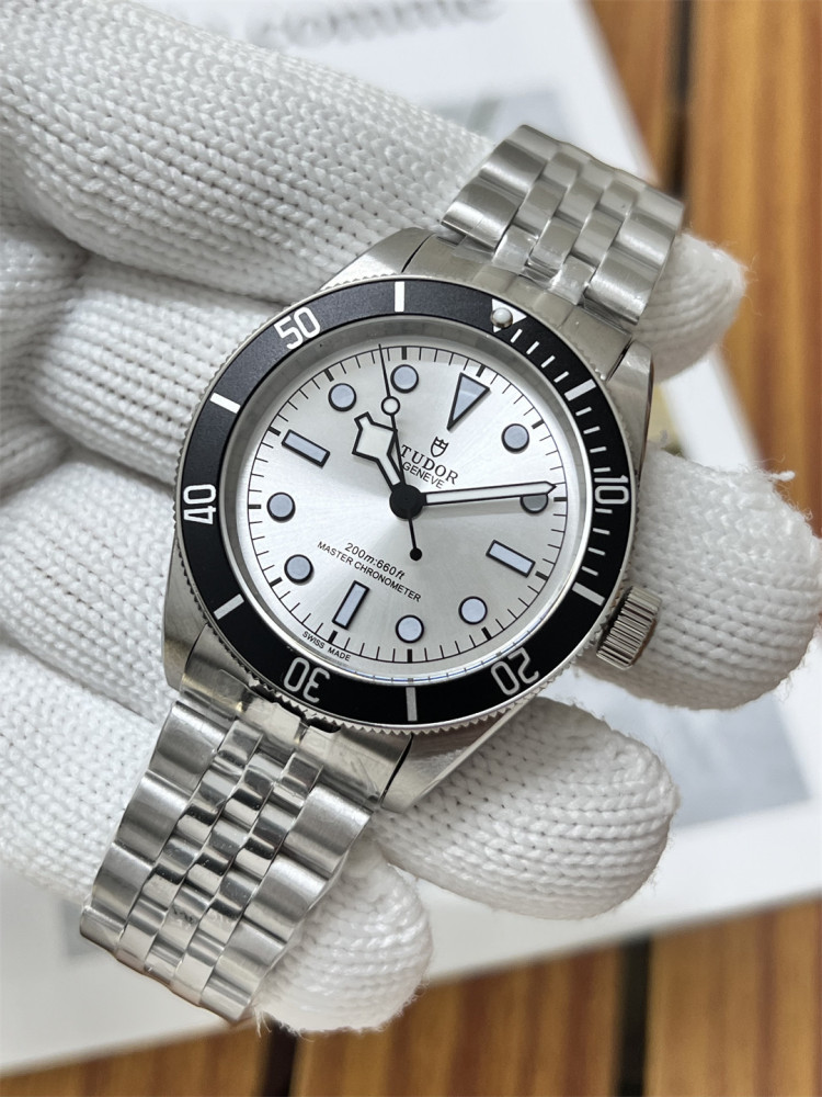Men's Automatic Mechanical Watch 904L Stainless Steel 41 mm- TR 45