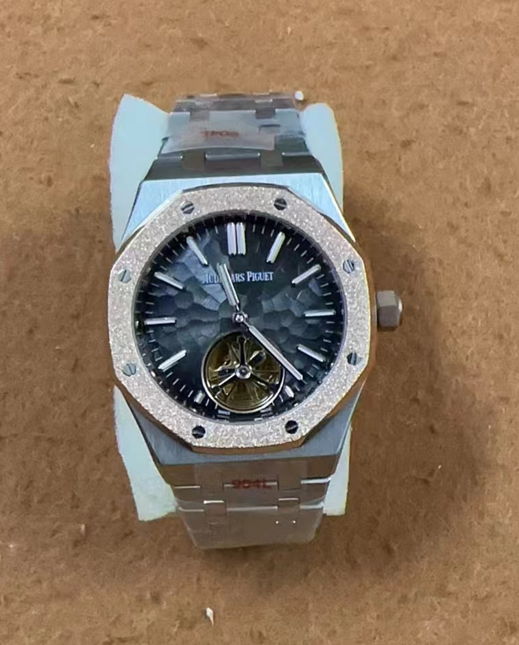 Men's Automatic Mechanical Watch 904L Stainless Steel 42mm- AP 103