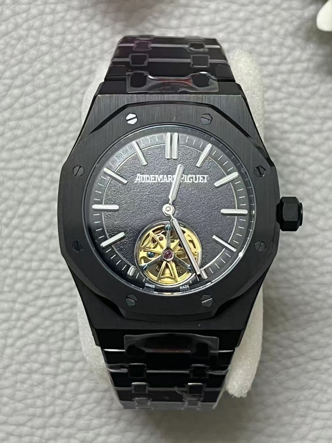 Men's Automatic Mechanical Watch 904L Stainless Steel 42mm- AP 102