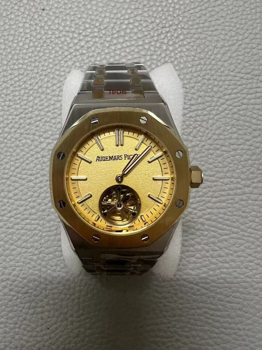 Men's Automatic Mechanical Watch 904L Stainless Steel 42mm- AP 102