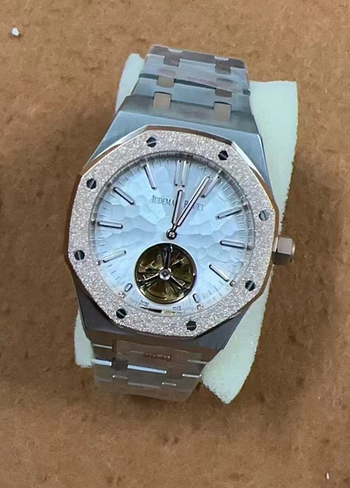 Men's Automatic Mechanical Watch 904L Stainless Steel 42mm- AP 103