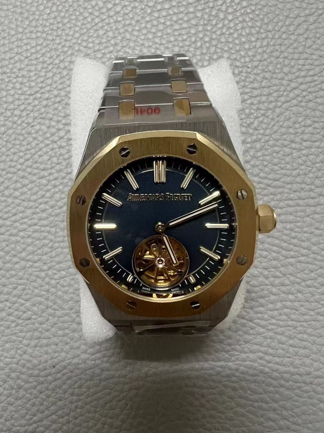 Men's Automatic Mechanical Watch 904L Stainless Steel 42mm- AP 102