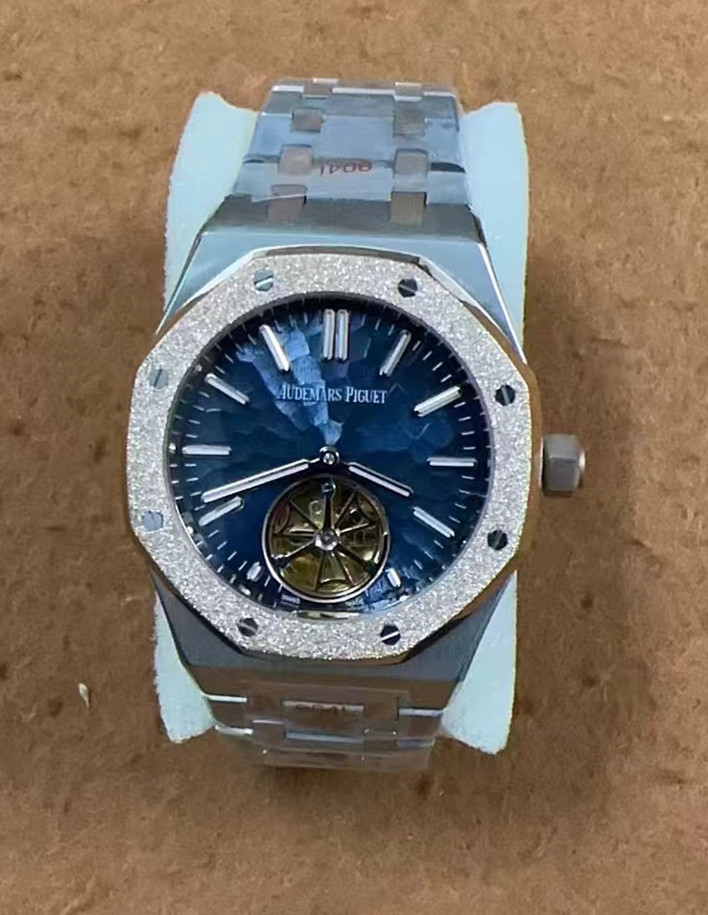 Men's Automatic Mechanical Watch 904L Stainless Steel 42mm- AP 103