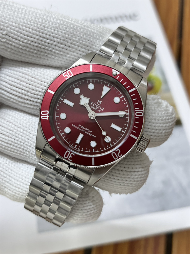 Men's Automatic Mechanical Watch 904L Stainless Steel 41 mm- TR 45
