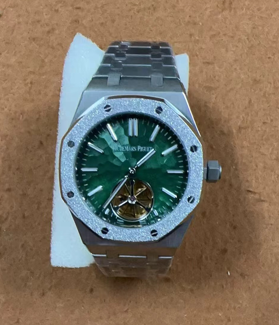 Men's Automatic Mechanical Watch 904L Stainless Steel 42mm- AP 103