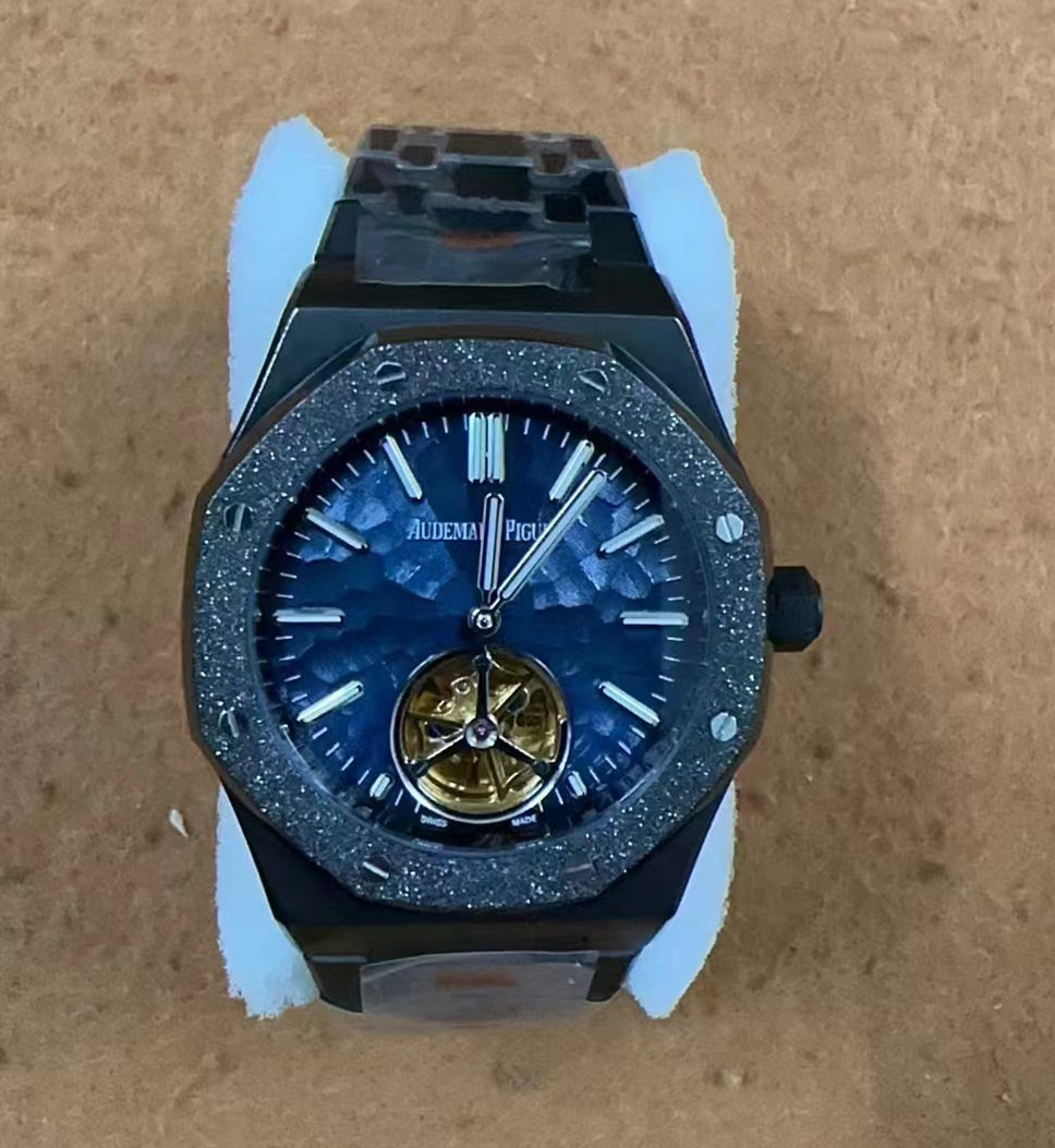 Men's Automatic Mechanical Watch 904L Stainless Steel 42mm- AP 103