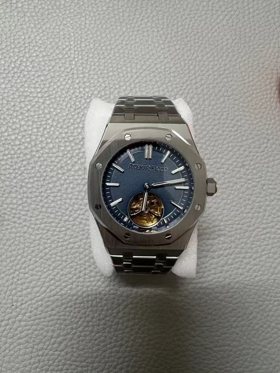 Men's Automatic Mechanical Watch 904L Stainless Steel 42mm- AP 102