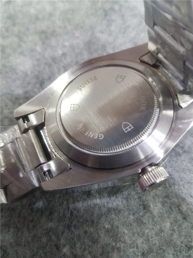 Men's Automatic Mechanical Watch 904L Stainless Steel 41 mm- TR 8