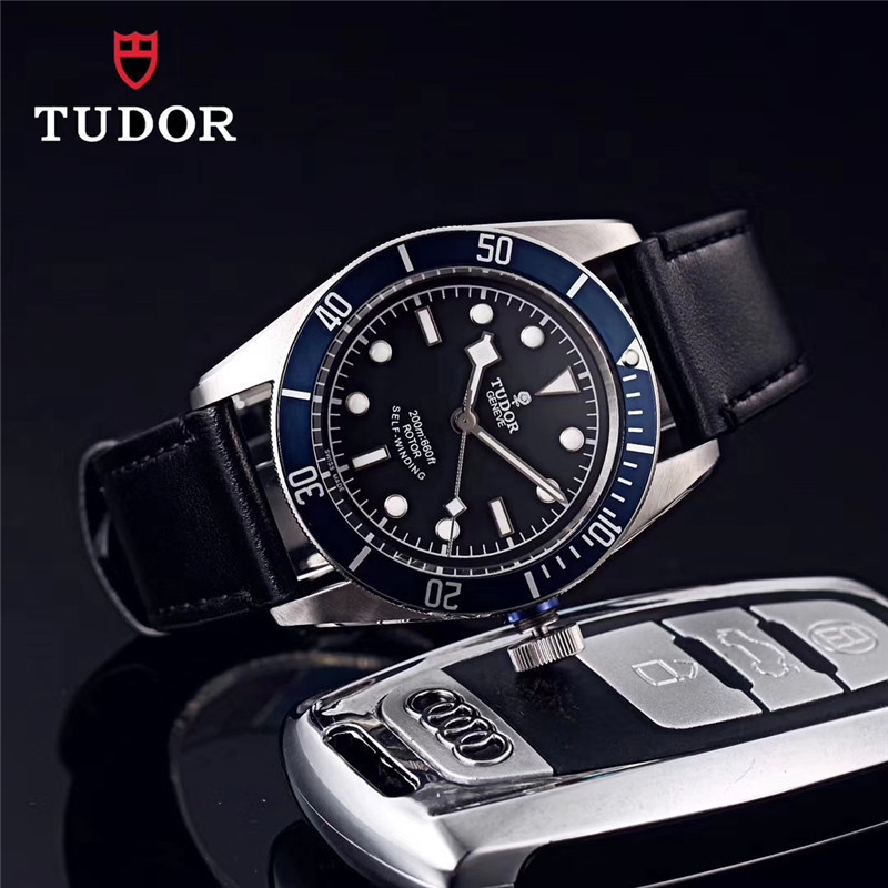 Men's Automatic Mechanical Watch 904L Stainless Steel 41 mm- TR 9
