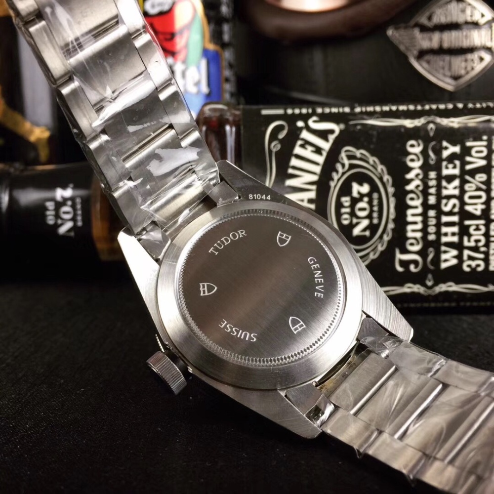Men's Automatic Mechanical Watch 904L Stainless Steel 41 mm- TR 3