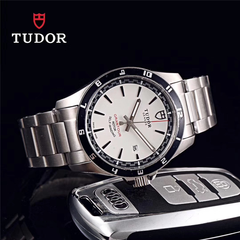 Men's Automatic Mechanical Watch 904L Stainless Steel 42 mm- TR 2