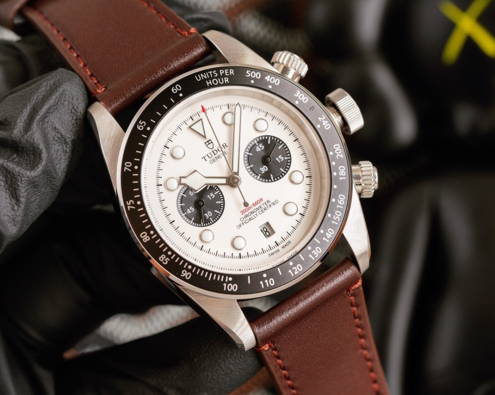 Men's Automatic Mechanical Watch 904L Stainless Steel 42 mm- TR 26