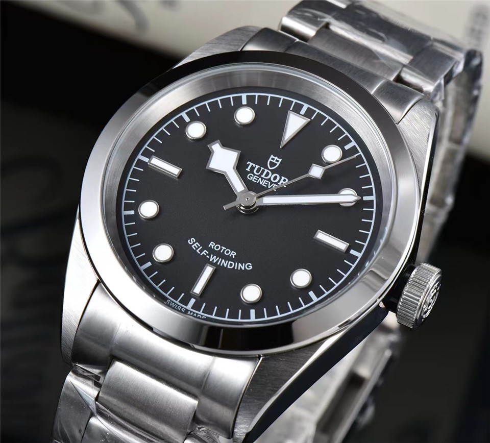 Men's Automatic Mechanical Watch 904L Stainless Steel 41 mm- TR 14 cm1
