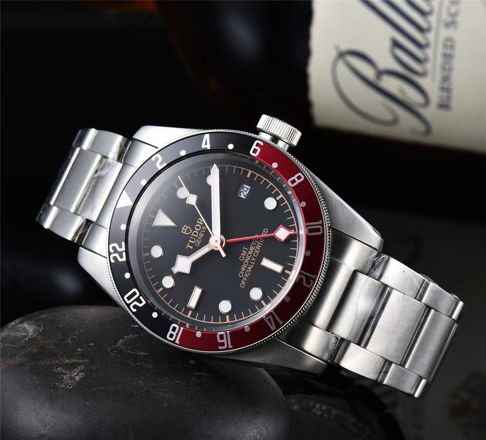 Men's Automatic Mechanical Watch 904L Stainless Steel 41 mm- TR 11