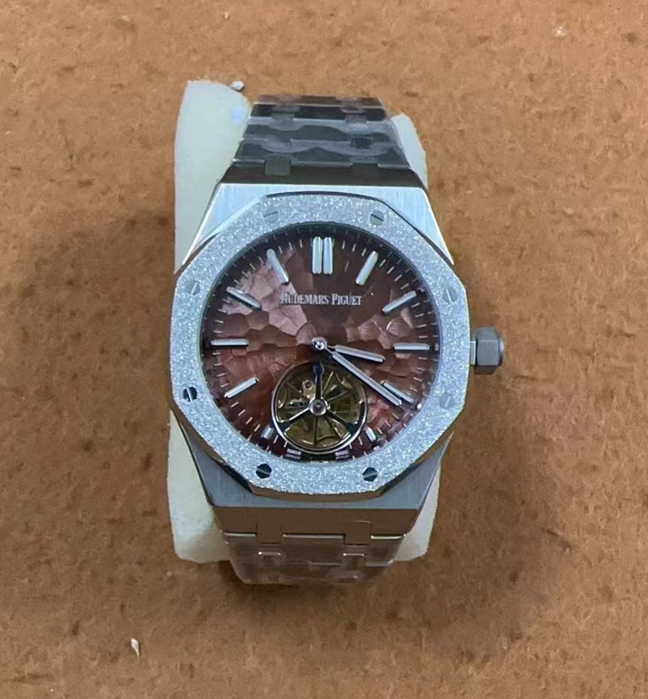 Men's Automatic Mechanical Watch 904L Stainless Steel 42mm- AP 103