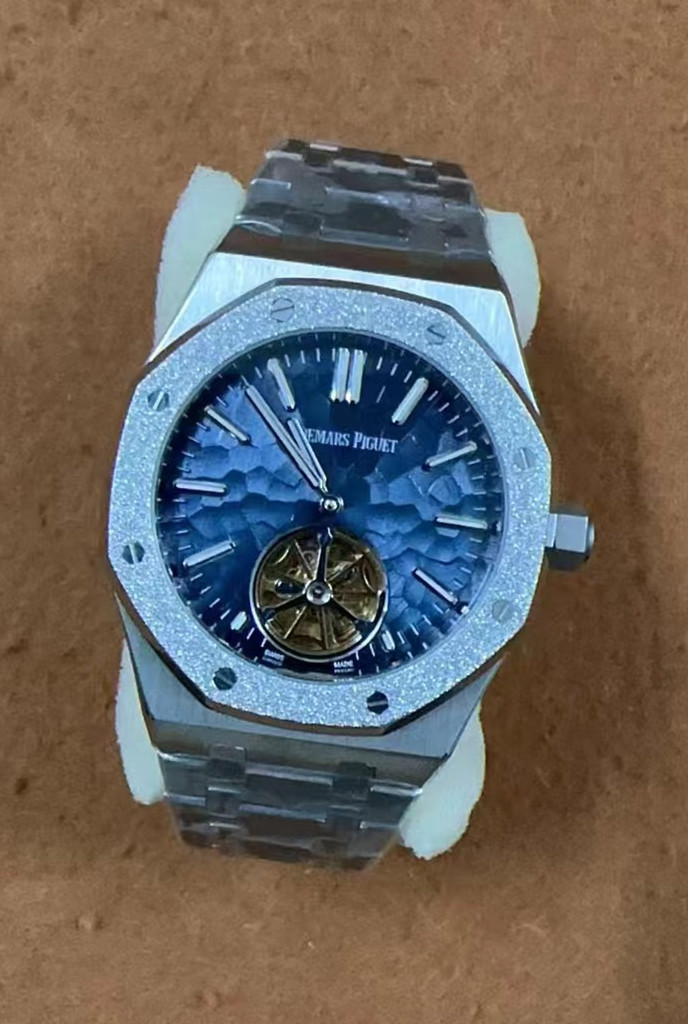 Men's Automatic Mechanical Watch 904L Stainless Steel 42mm- AP 103