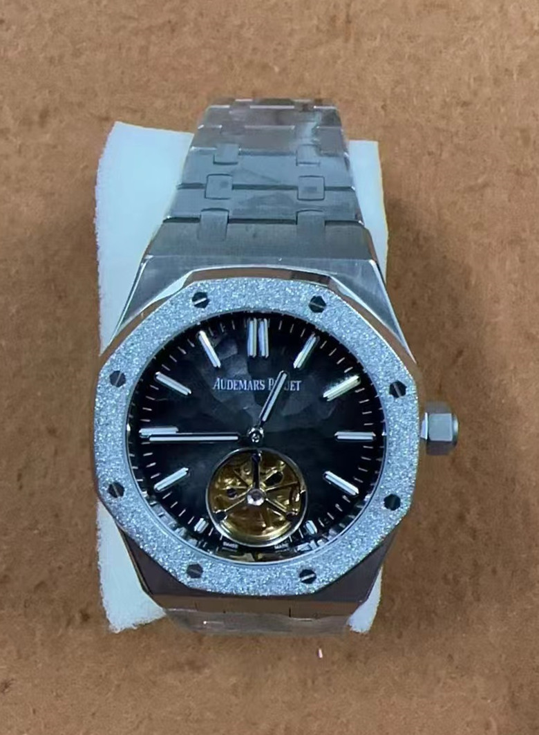 Men's Automatic Mechanical Watch 904L Stainless Steel 42mm- AP 103