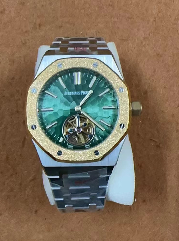 Men's Automatic Mechanical Watch 904L Stainless Steel 42mm- AP 103