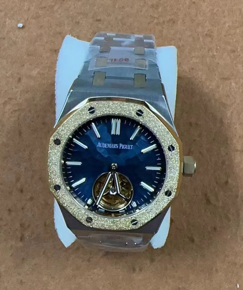 Men's Automatic Mechanical Watch 904L Stainless Steel 42mm- AP 103