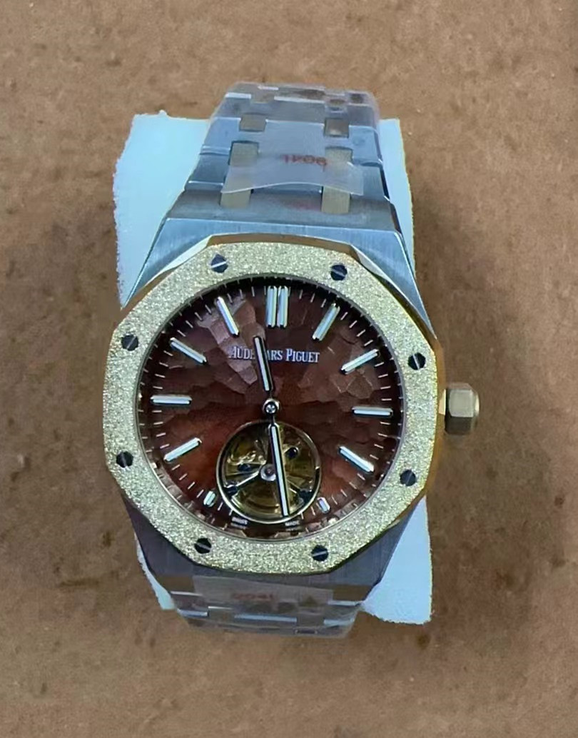 Men's Automatic Mechanical Watch 904L Stainless Steel 42mm- AP 103