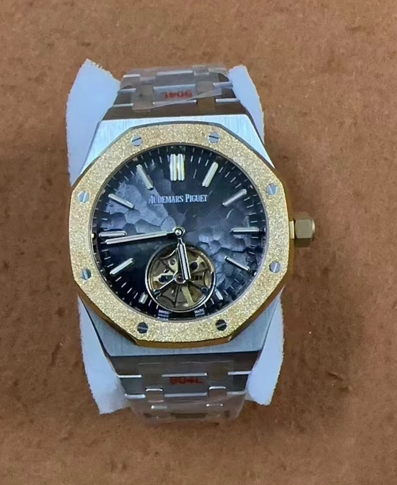 Men's Automatic Mechanical Watch 904L Stainless Steel 42mm- AP 103
