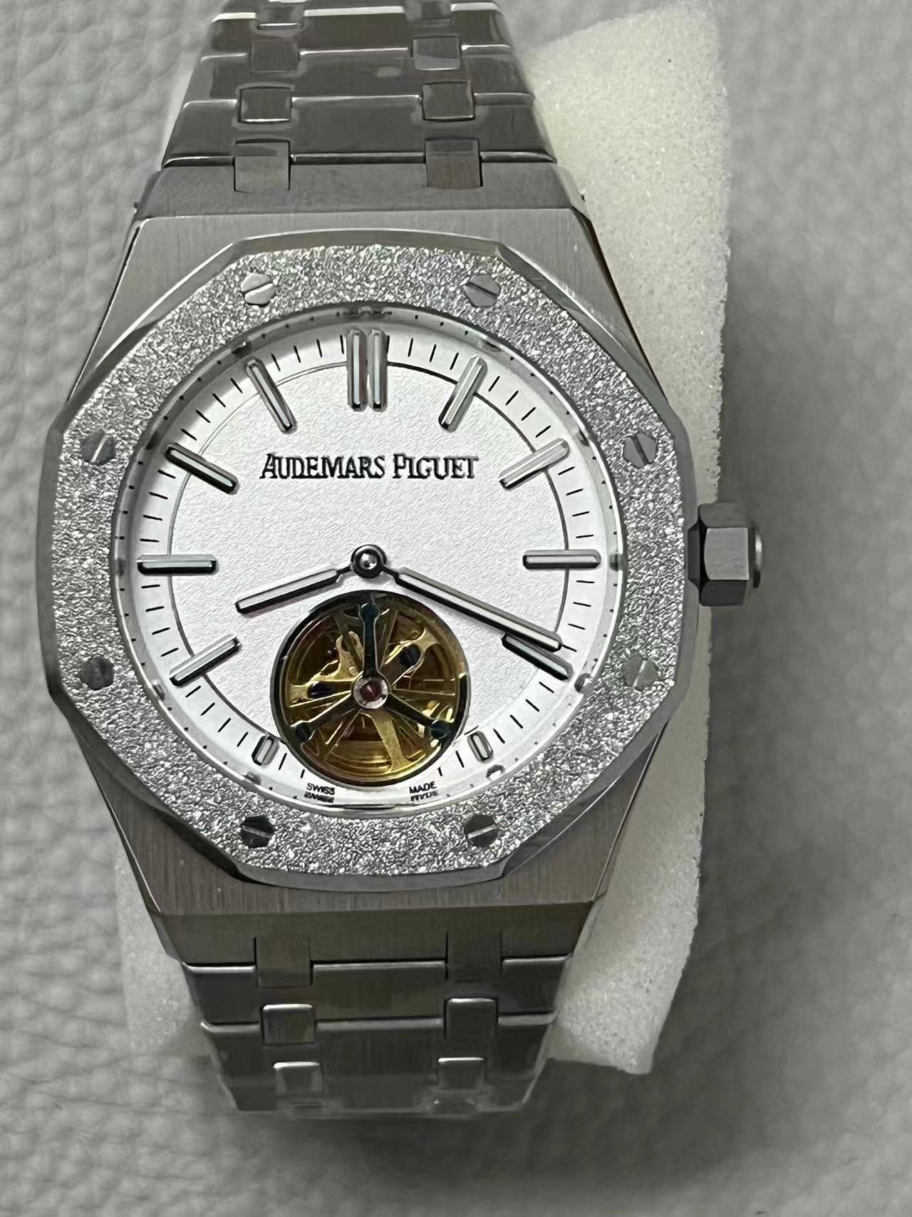 Men's Automatic Mechanical Watch 904L Stainless Steel 42mm- AP 103