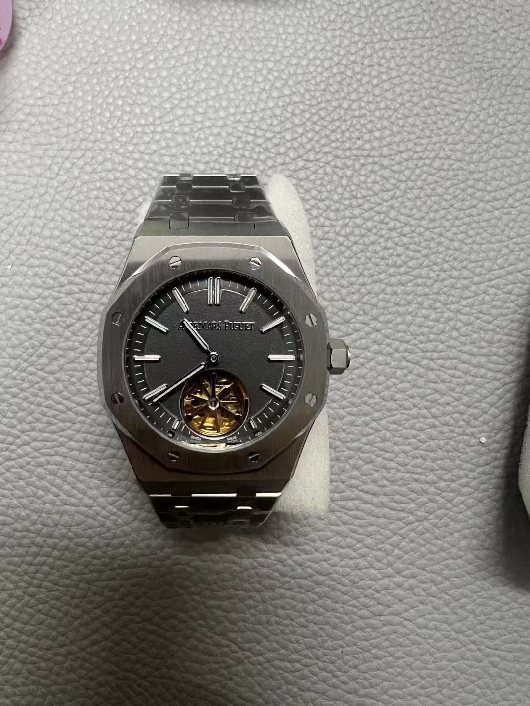 Men's Automatic Mechanical Watch 904L Stainless Steel 42mm- AP 102