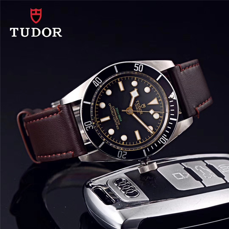 Men's Automatic Mechanical Watch 904L Stainless Steel 41 mm- TR 9