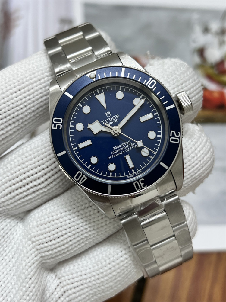 Men's Automatic Mechanical Watch 904L Stainless Steel 41 mm- TR 45