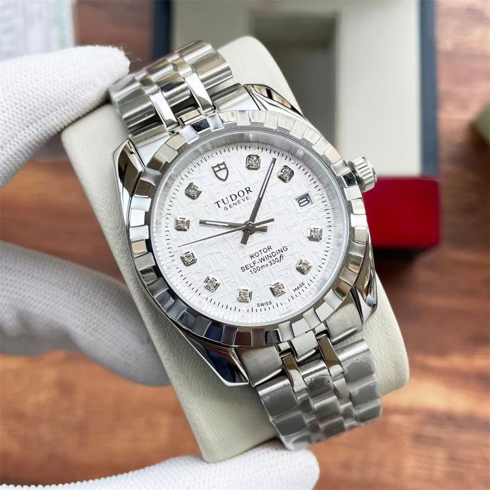 Men's Automatic Mechanical Watch 904L Stainless Steel 40 mm- TR 18
