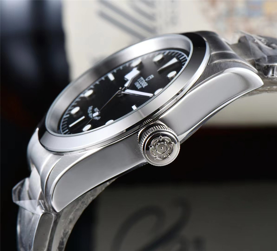 Men's Automatic Mechanical Watch 904L Stainless Steel 41 mm- TR 14 cm1