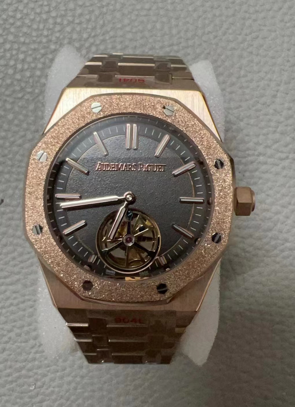 Men's Automatic Mechanical Watch 904L Stainless Steel 42mm- AP 103