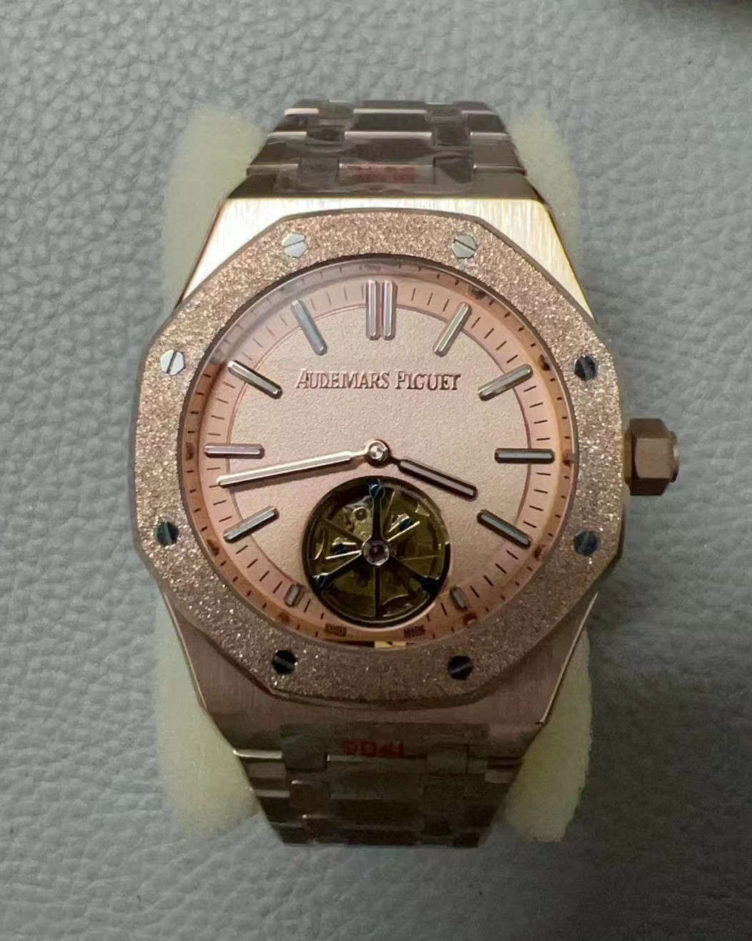 Men's Automatic Mechanical Watch 904L Stainless Steel 42mm- AP 103