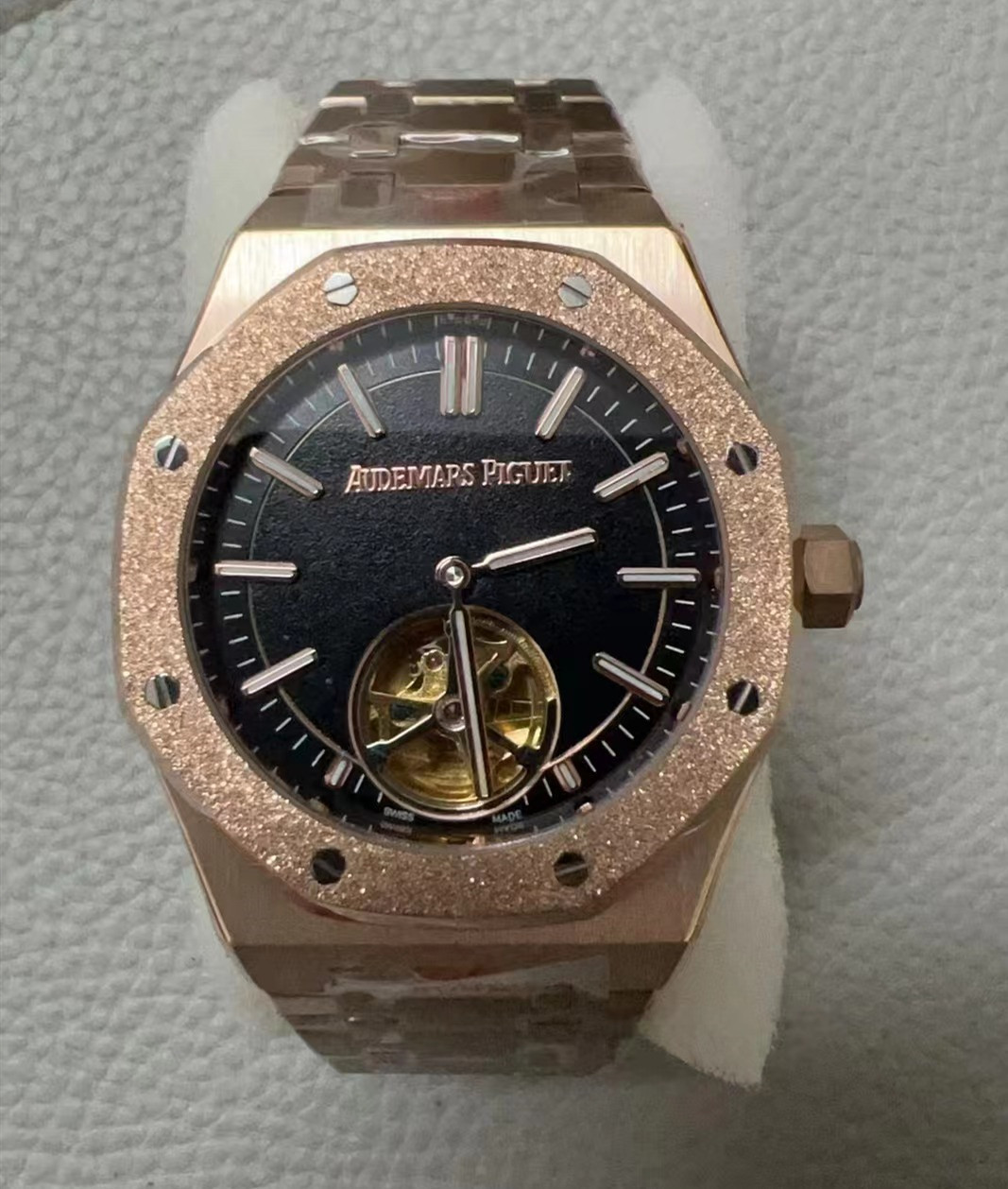 Men's Automatic Mechanical Watch 904L Stainless Steel 42mm- AP 103